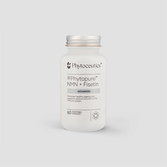 Phytoceutics_Phytopure NMN + Fisetin Advanced 60's