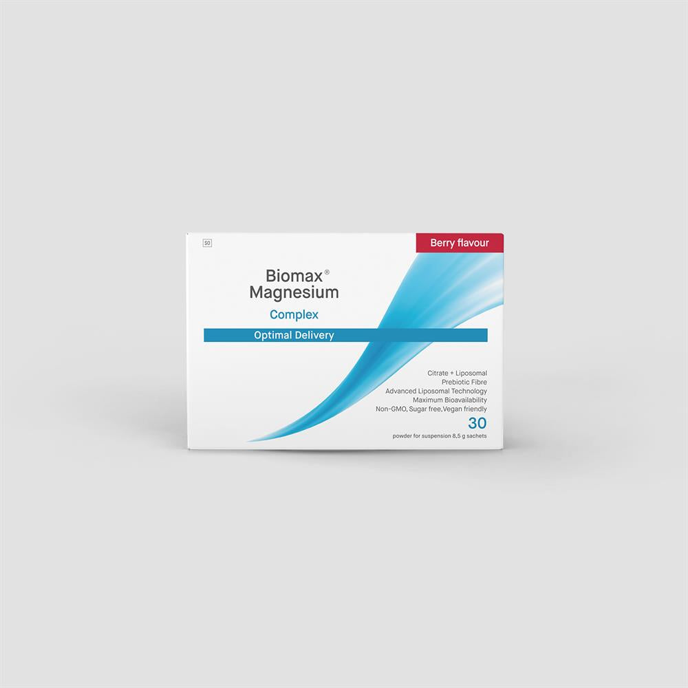 Phytoceutics_Biomax Magnesium Complex Berry 30's