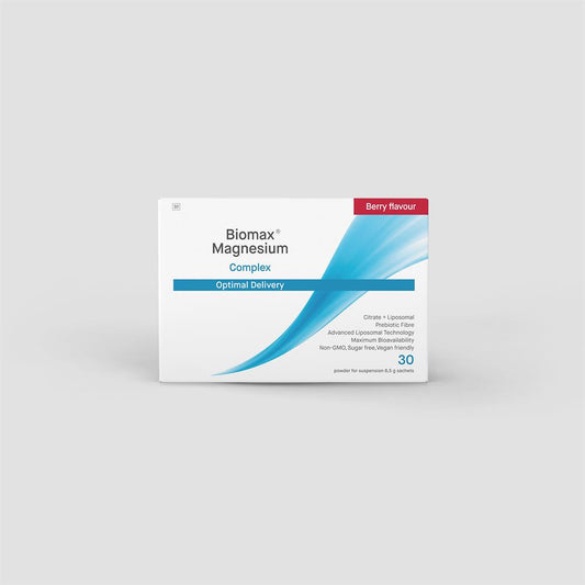 Phytoceutics_Biomax Magnesium Complex Berry 30's