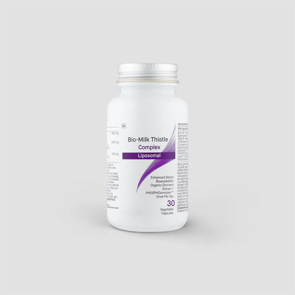 Phytoceutics_Bio-Milk Thistle Complex Liposomal 30's