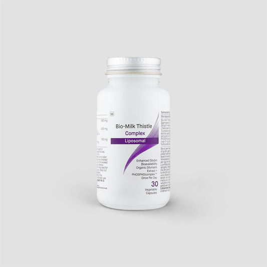 Phytoceutics_Bio-Milk Thistle Complex Liposomal 30's