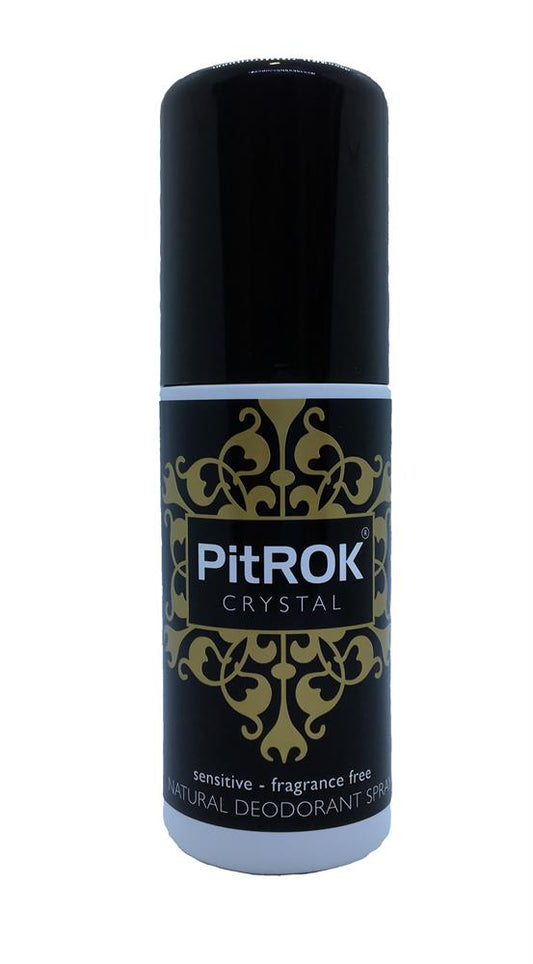Pitrok_Crystal Natural Deodorant Spray 100ml
