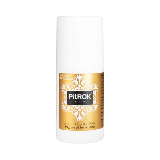 Pitrok_Crystal Fragranced Deodorant Roll On for Women 50ml