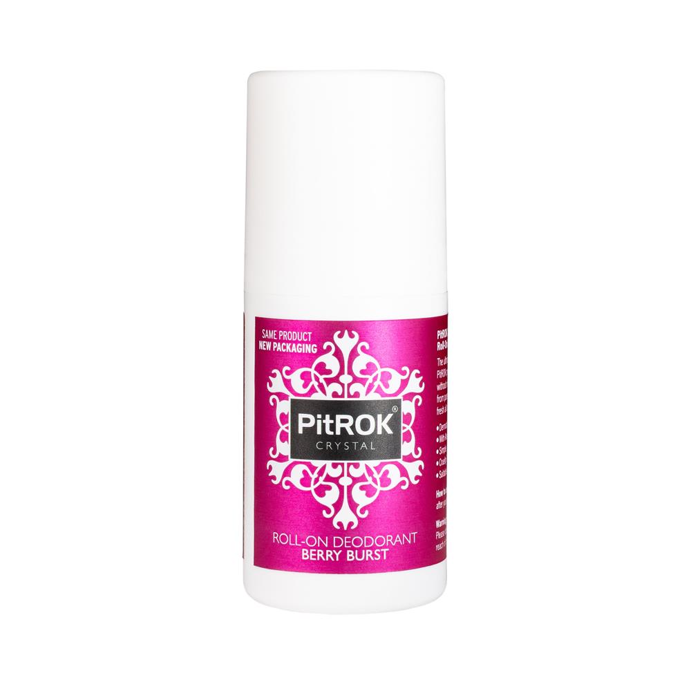 Pitrok_Berry Burst Roll-On Deodorant 50ml