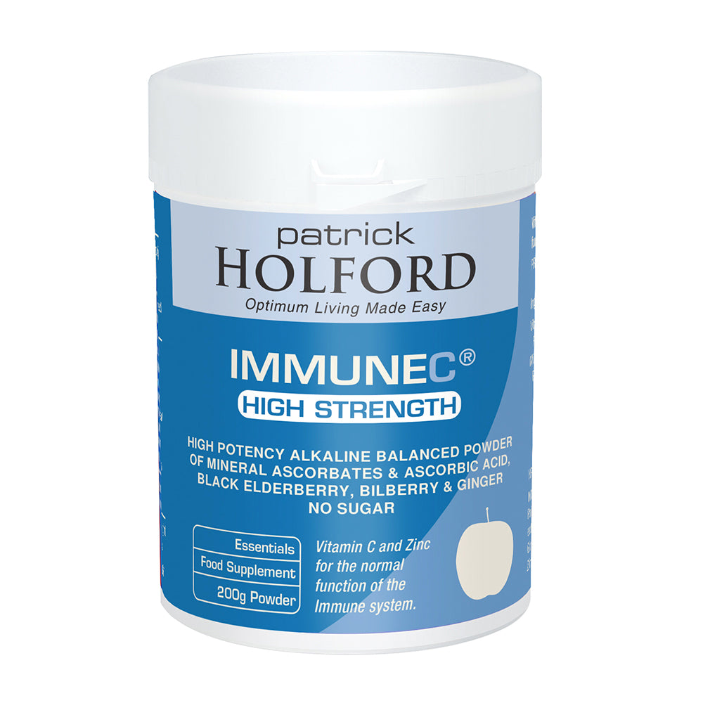 Patrick Holford_Immune C High Strength Powder 200g