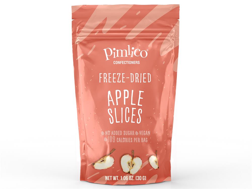 Pimlico Confectioners_Freeze-Dried Apple Slices 30g-pack of 6