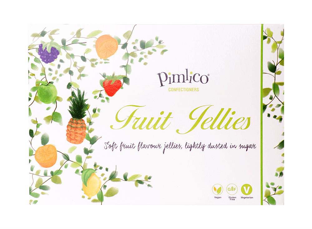 Pimlico Confectioners_Vegan Fruit Jellies Gift Box 200g-pack of 5