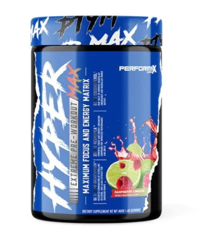 Performax Labs HyperMax 3D 460g Rocket Bomb