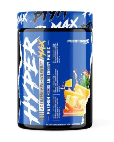 Performax Labs HyperMax 3D 460g Rocket Bomb