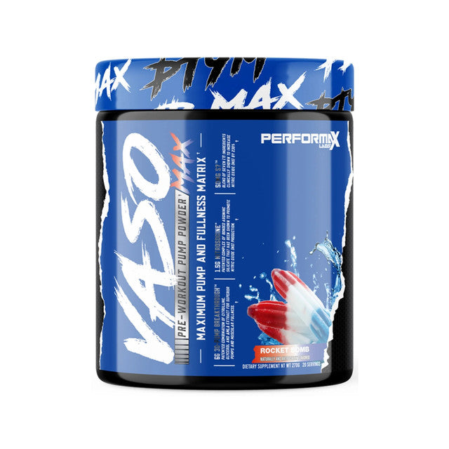 Performax Labs VasoMax 3D 270g Rocket Bomb