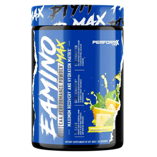 Performax Labs Eamino Max 3D 420g Pineapple Mojito