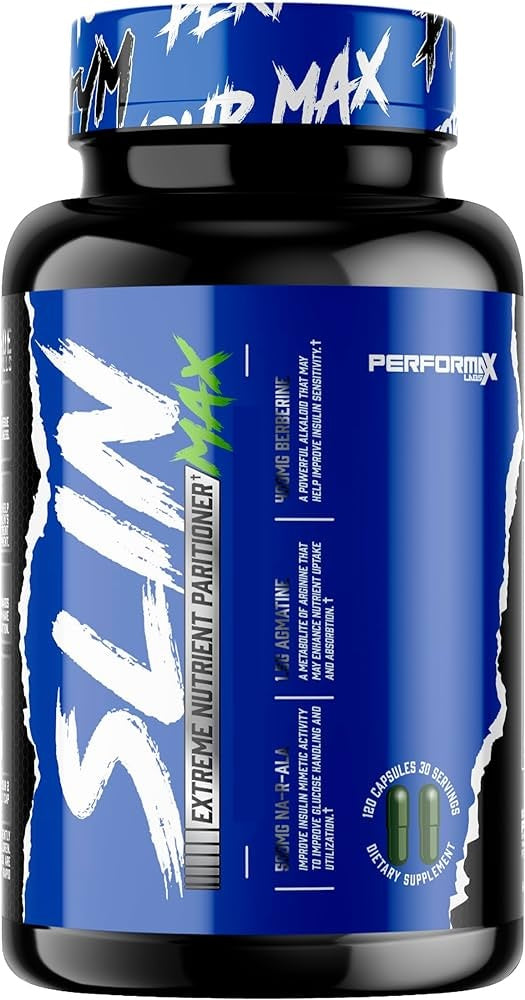 Performax Labs SlinMax 120 Caps