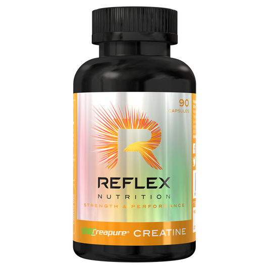 Reflex Nutrition Creapure Caps 90 Caps