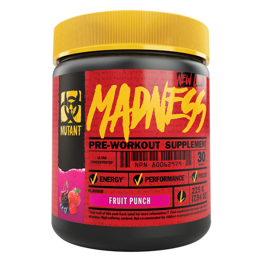 Mutant Madness 225g Orange Rush (Scratch + Sniff)