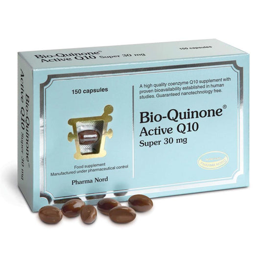 Pharma Nord_Bio-Quinone Q10 Super 30mg 150 Capsules