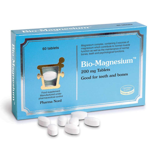 Pharma Nord_Bio-Magnesium 60 Tablets