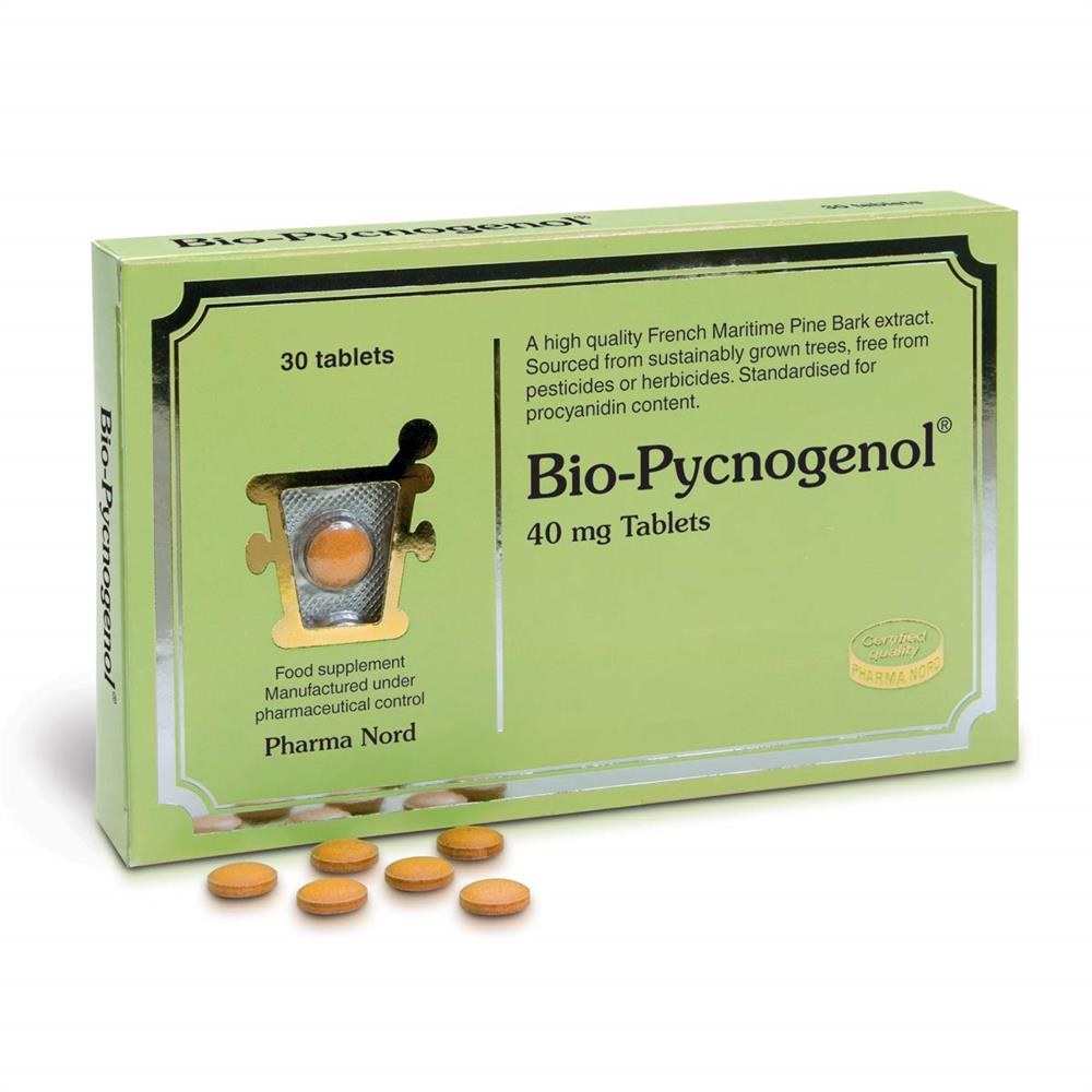 Pharma Nord_Bio-Pycnogenol 30 tablets