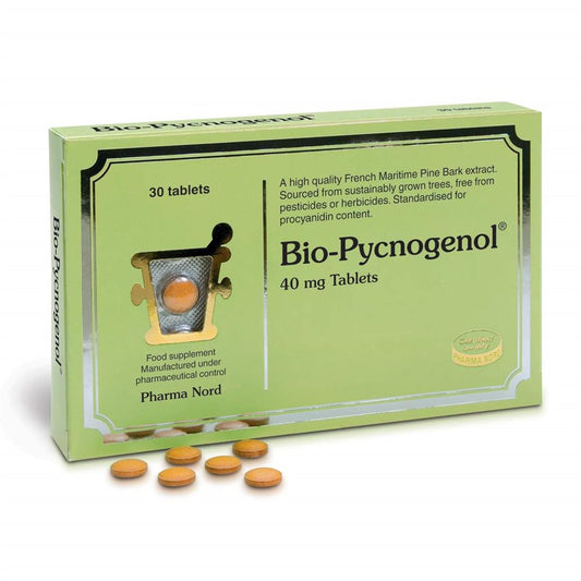 Pharma Nord_Bio-Pycnogenol 30 tablets