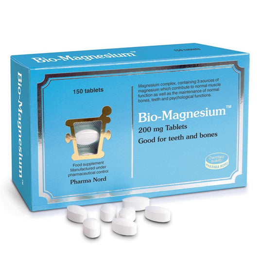 Pharma Nord_Bio-Magnesium 150 Tablets