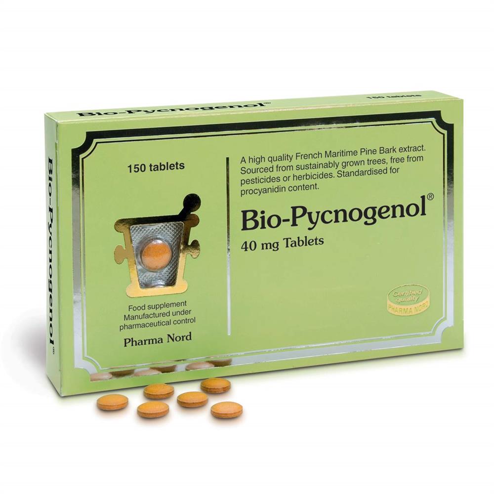 Pharma Nord_Bio-Pycnogenol 150 tablets