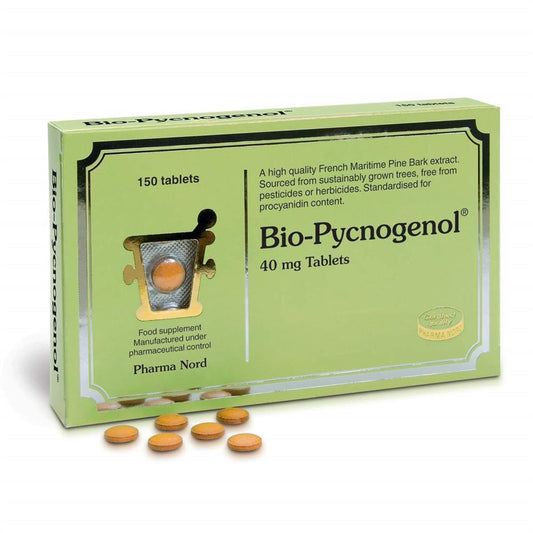 Pharma Nord_Bio-Pycnogenol 150 tablets