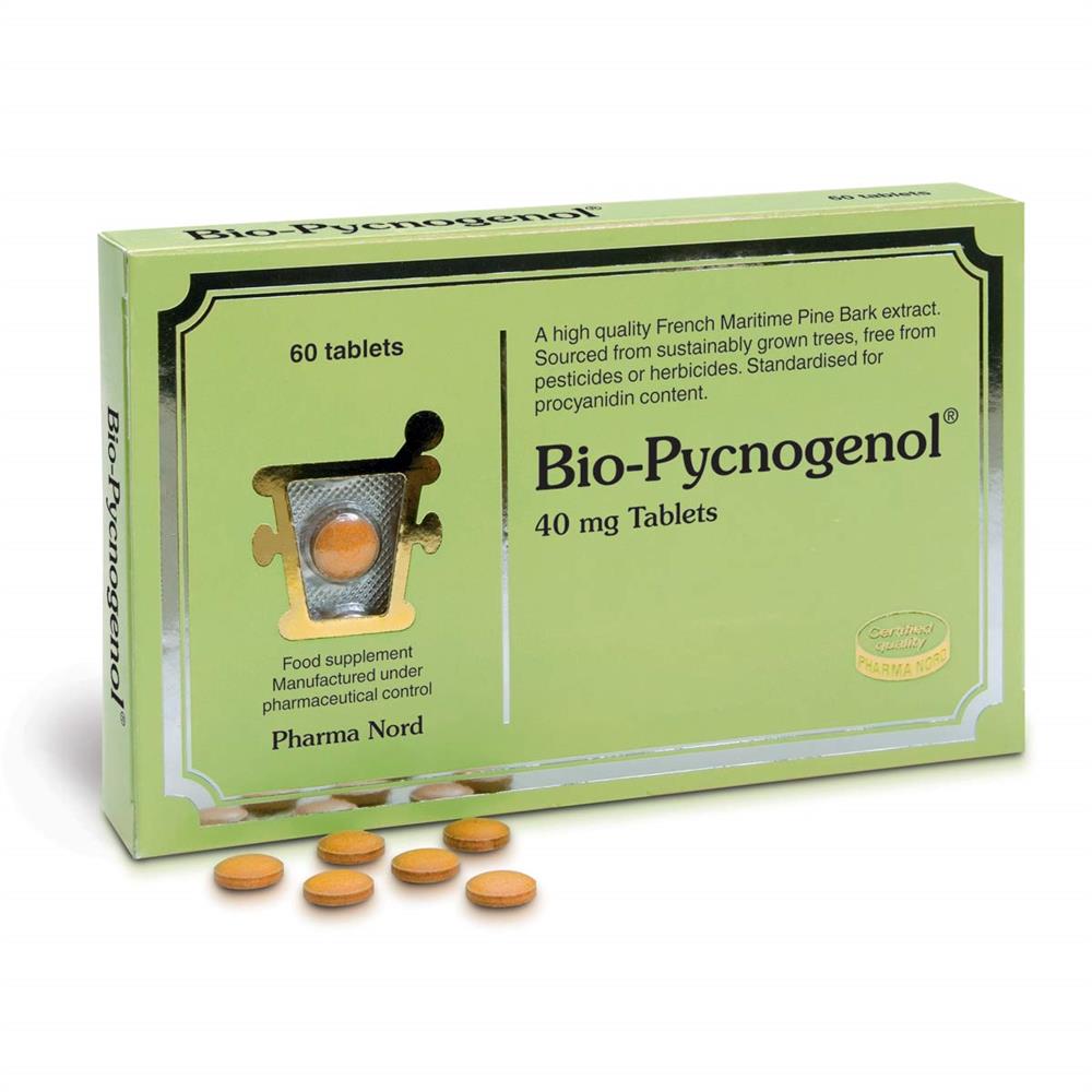 Pharma Nord_Bio-Pycnogenol 40mg - 60 tablets