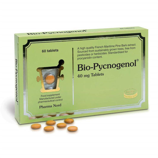 Pharma Nord_Bio-Pycnogenol 40mg - 60 tablets