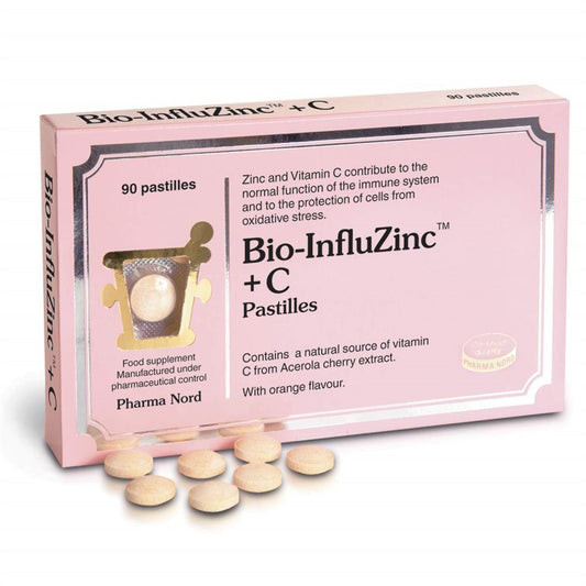 Pharma Nord_Bio-InfluZinc+C 90 Pastilles