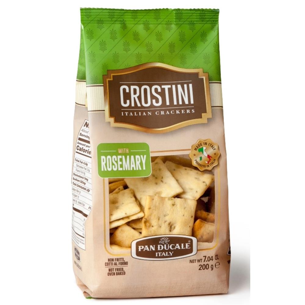 Pan Ducale_Crostini Rosemary 200g-Pack of 3