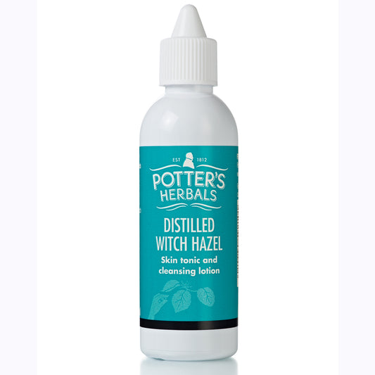 Potters_Distilled Witch Hazel 75ml