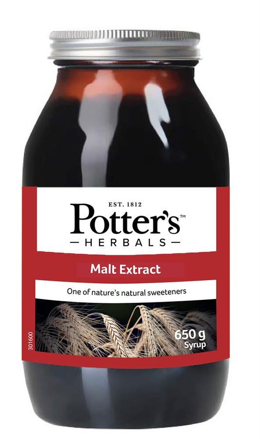 Potters_Potter Malt Extract 650g