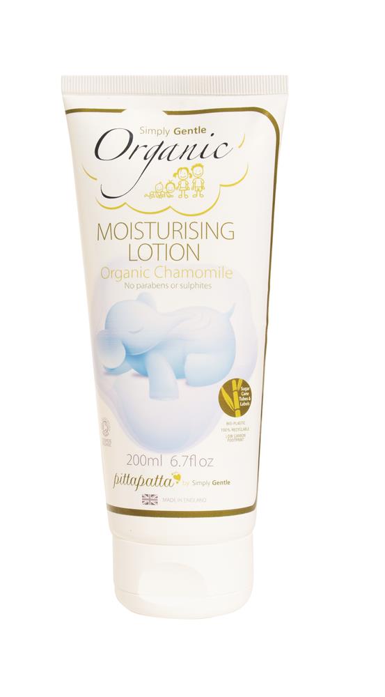 Pitta Patta_Moisturising Lotion with Organic Aloe Vera 200ml