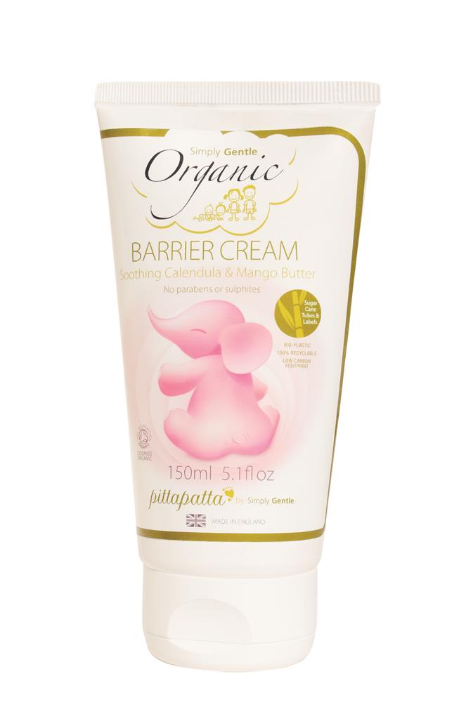 Pitta Patta_Barrier Cream with Organic Calendula 150ml