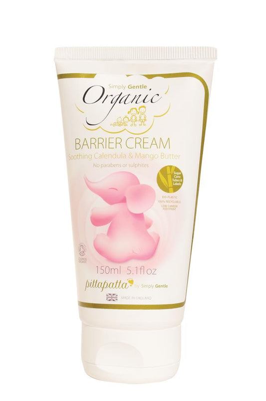 Pitta Patta_Barrier Cream with Organic Calendula 150ml