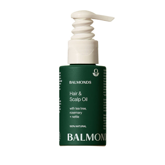 Balmonds_Hair & Scalp Oil 50ml