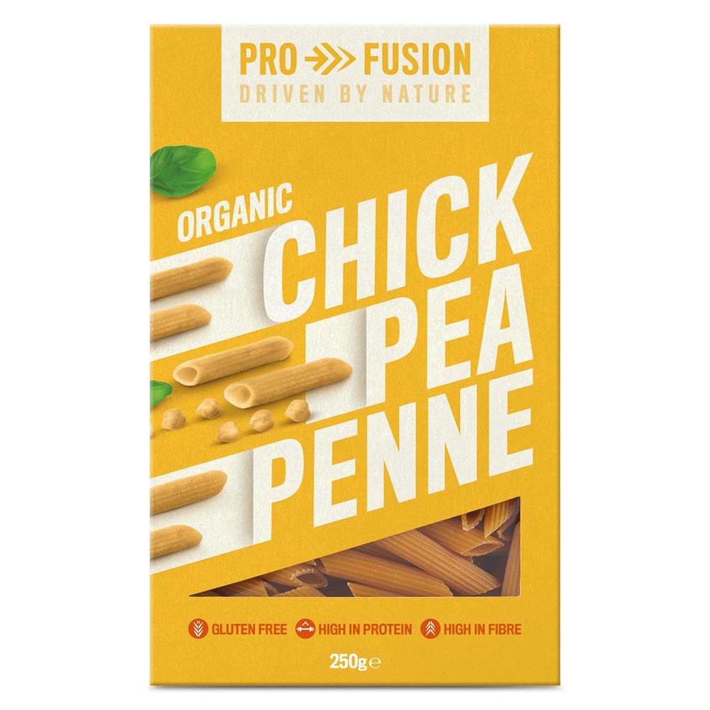 Profusion_Organic Chick Pea Penne 250g