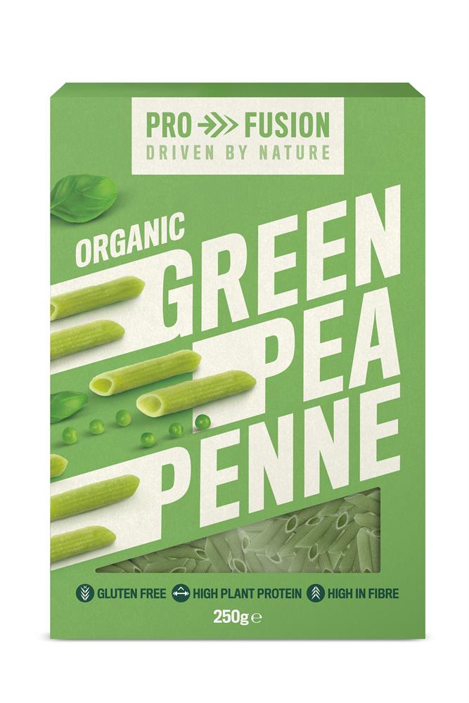 Profusion_Organic Green Pea Penne 250g