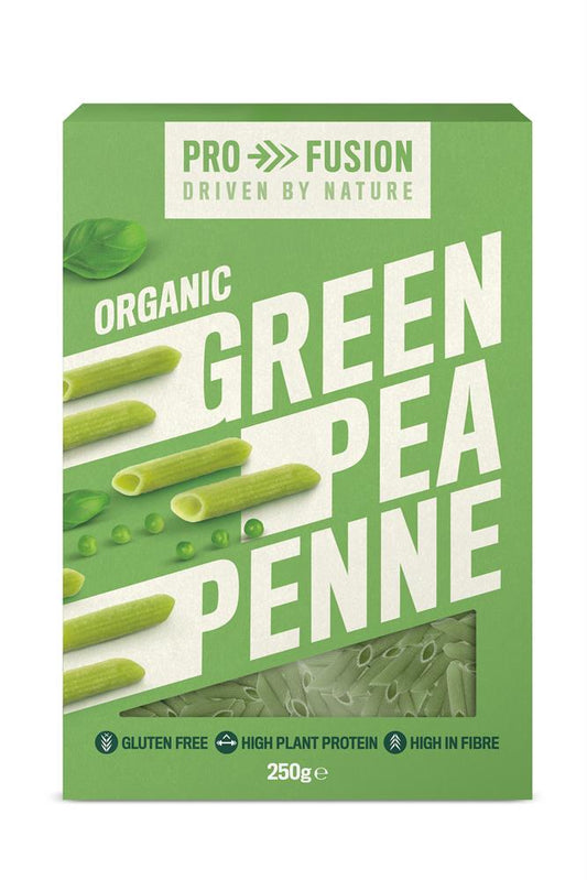 Profusion_Organic Green Pea Penne 250g
