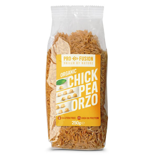 Profusion_Organic Chickpea Orzo 250g