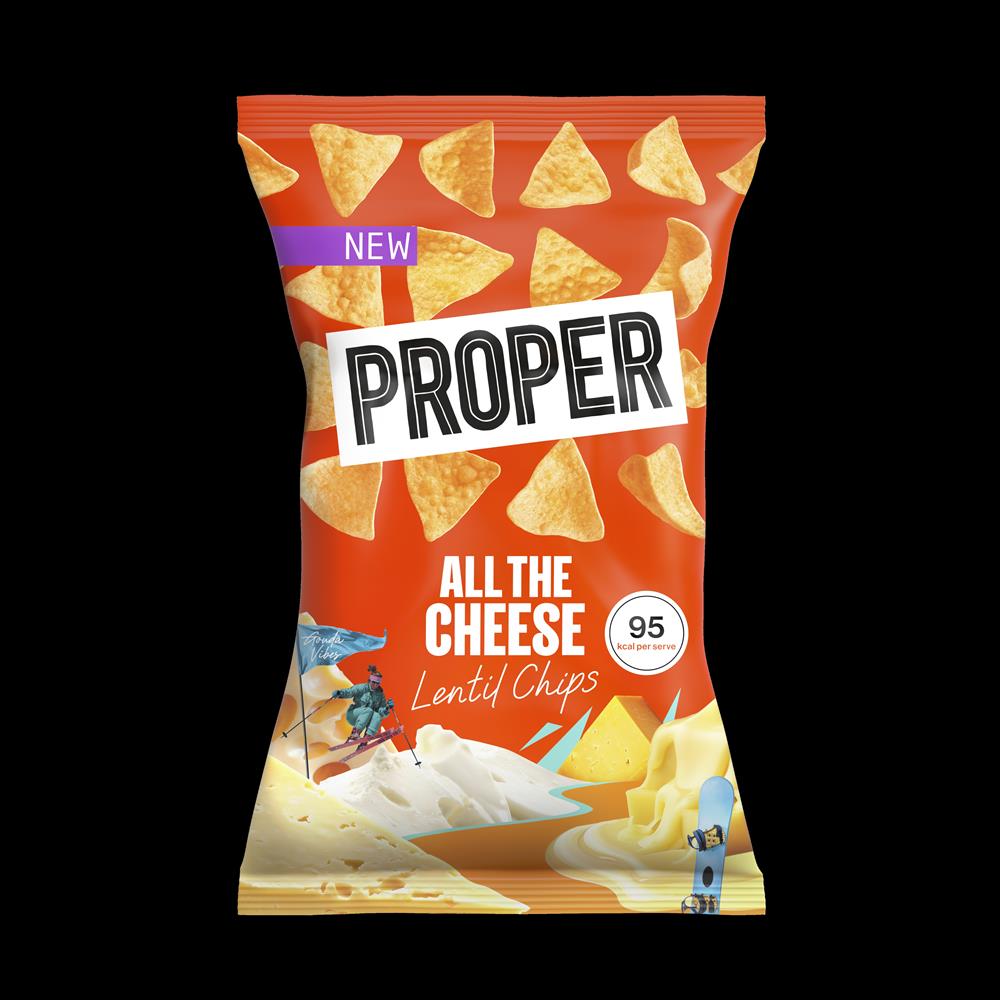 Properchips_All the Cheese Lentil Chips 85g-pack of 8