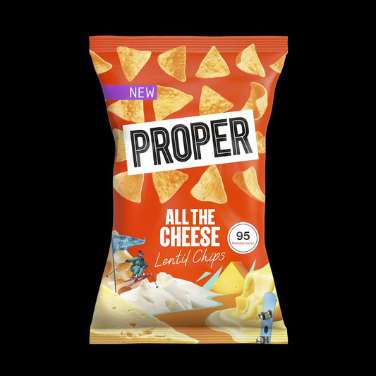 Properchips_All the Cheese Lentil Chips 85g-pack of 8