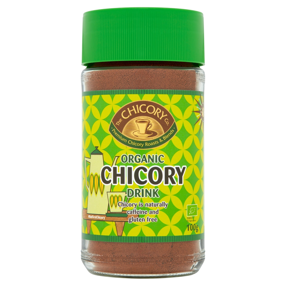 Prewetts_Organic Instant Chicory Drink 100g