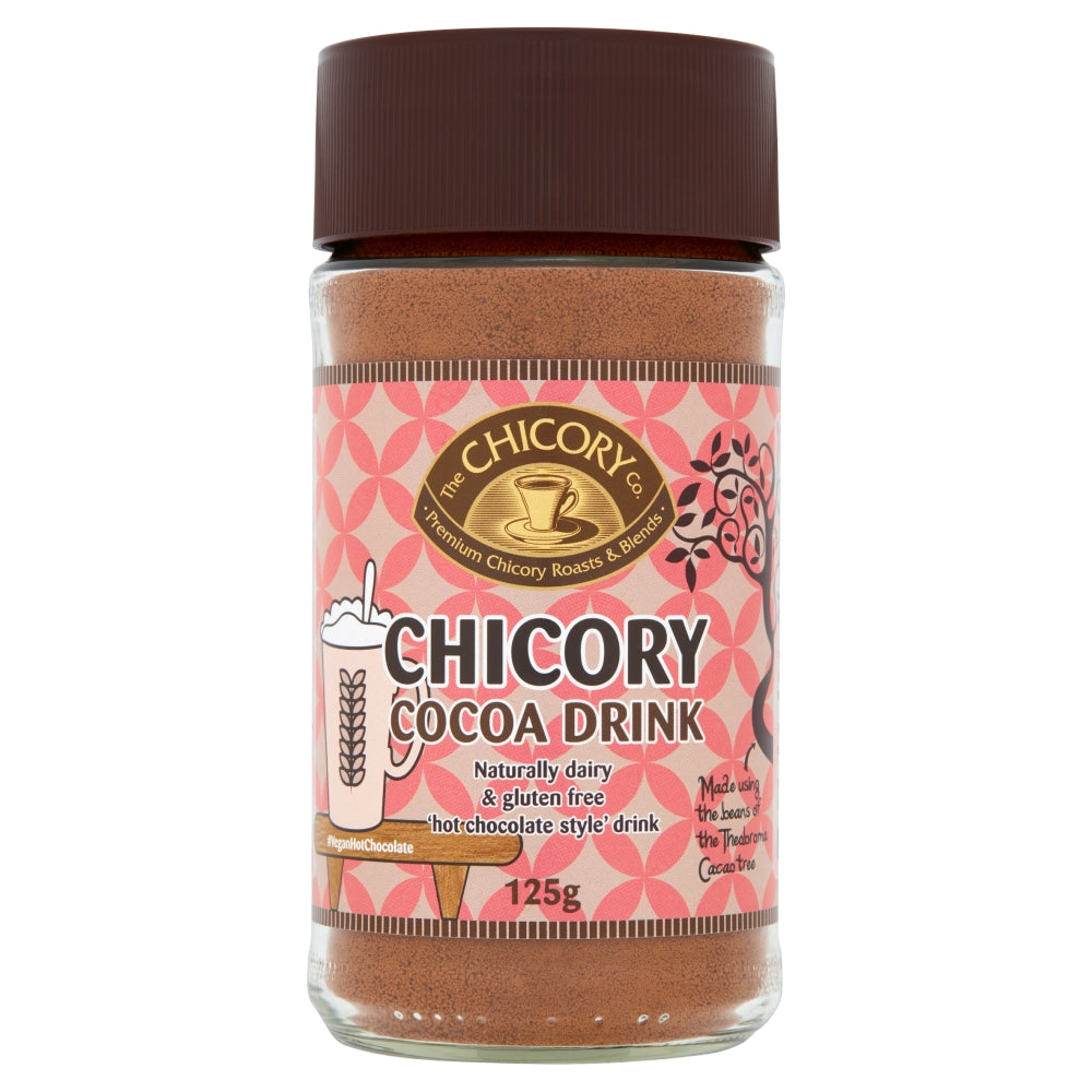 Prewetts_Cocoa Chicory Drink 100g
