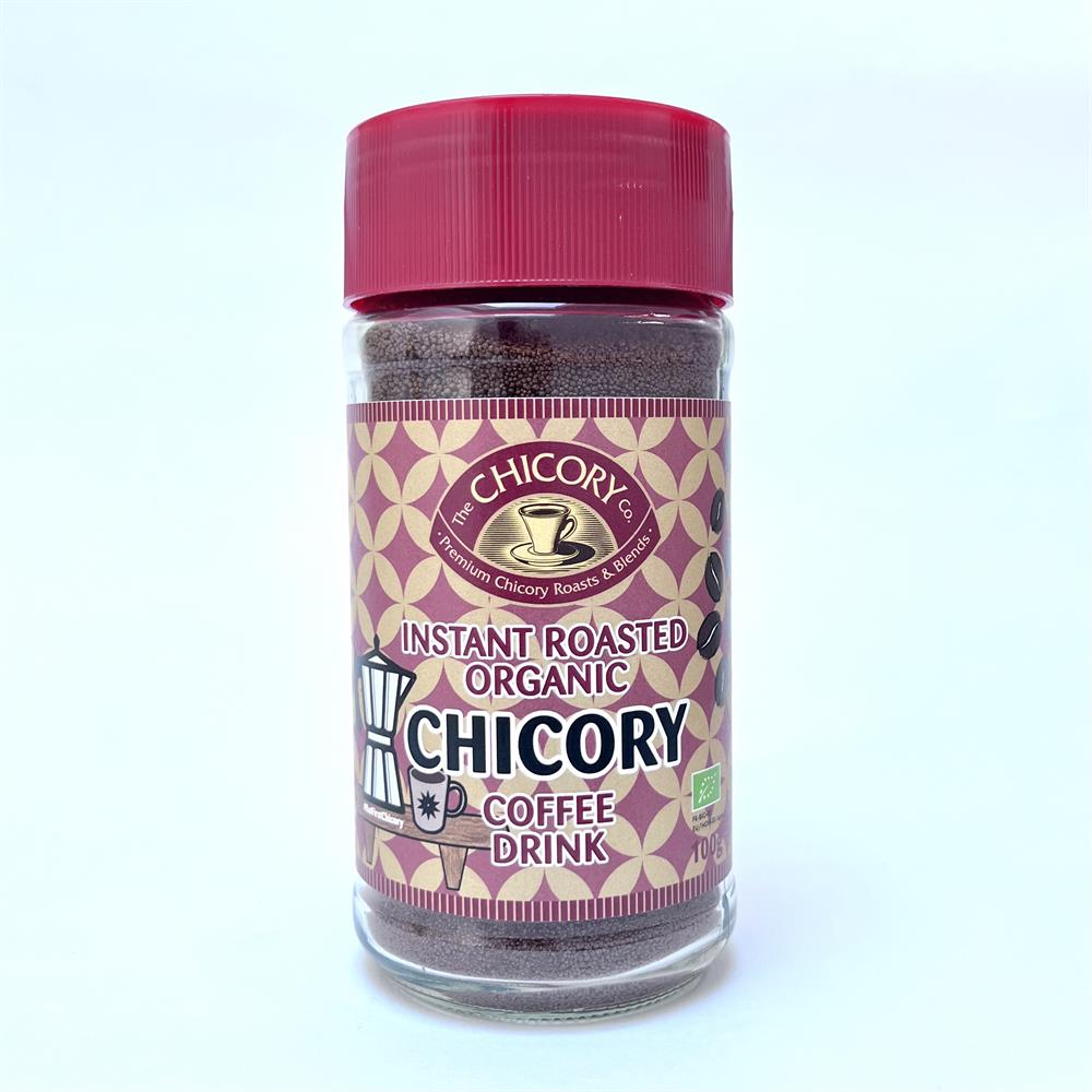 Prewetts_The Chicory Company Organic Chicory Coffee Drink 100g