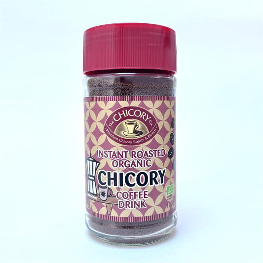 Prewetts_The Chicory Company Organic Chicory Coffee Drink 100g