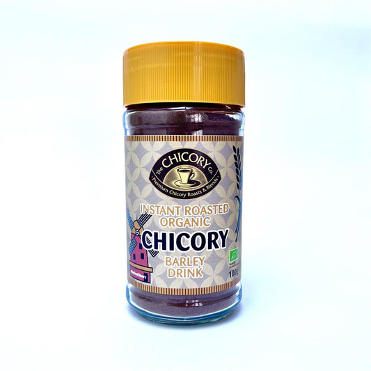 Prewetts_The Chicory Company Organic Chicory Barley Drink 100g