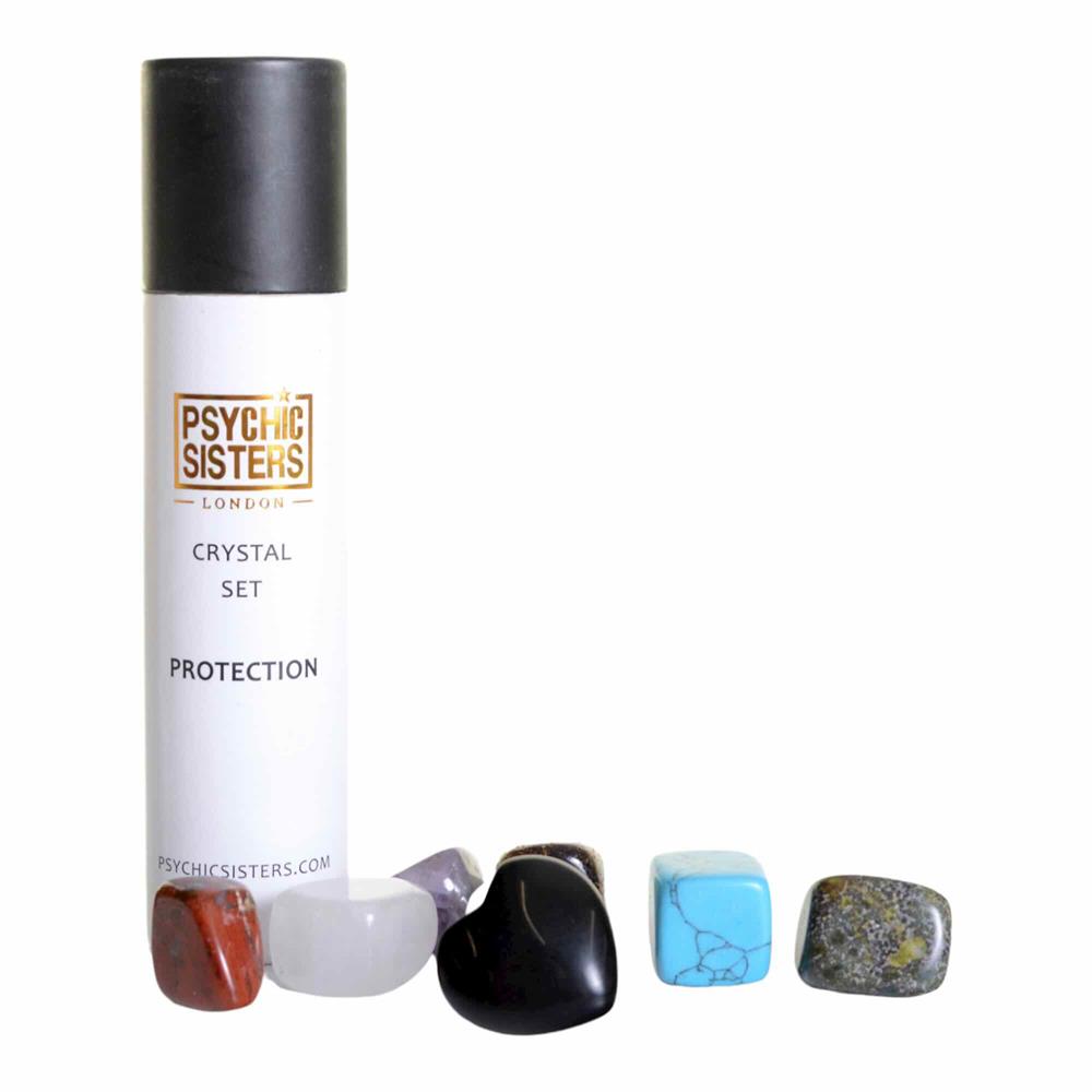 Psychic Sisters_Protection Crystal Set 1 pack