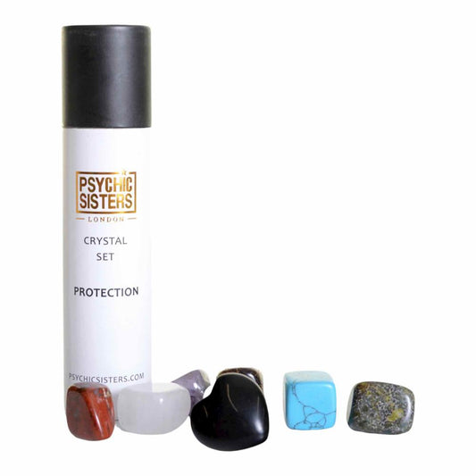 Psychic Sisters_Protection Crystal Set 1 pack