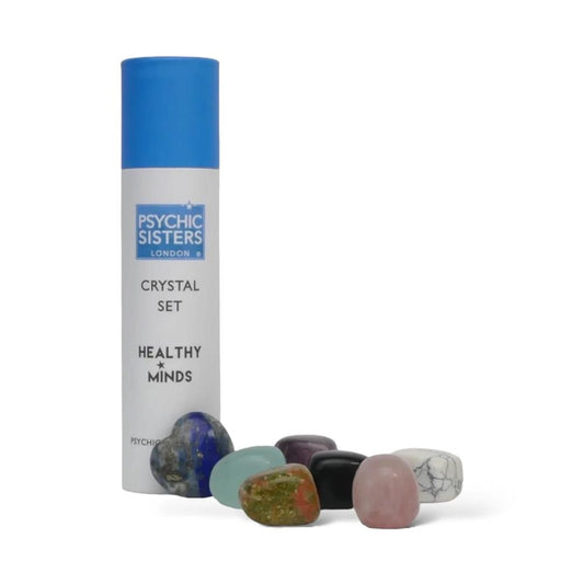 Psychic Sisters_Healthy Minds Crystal Set