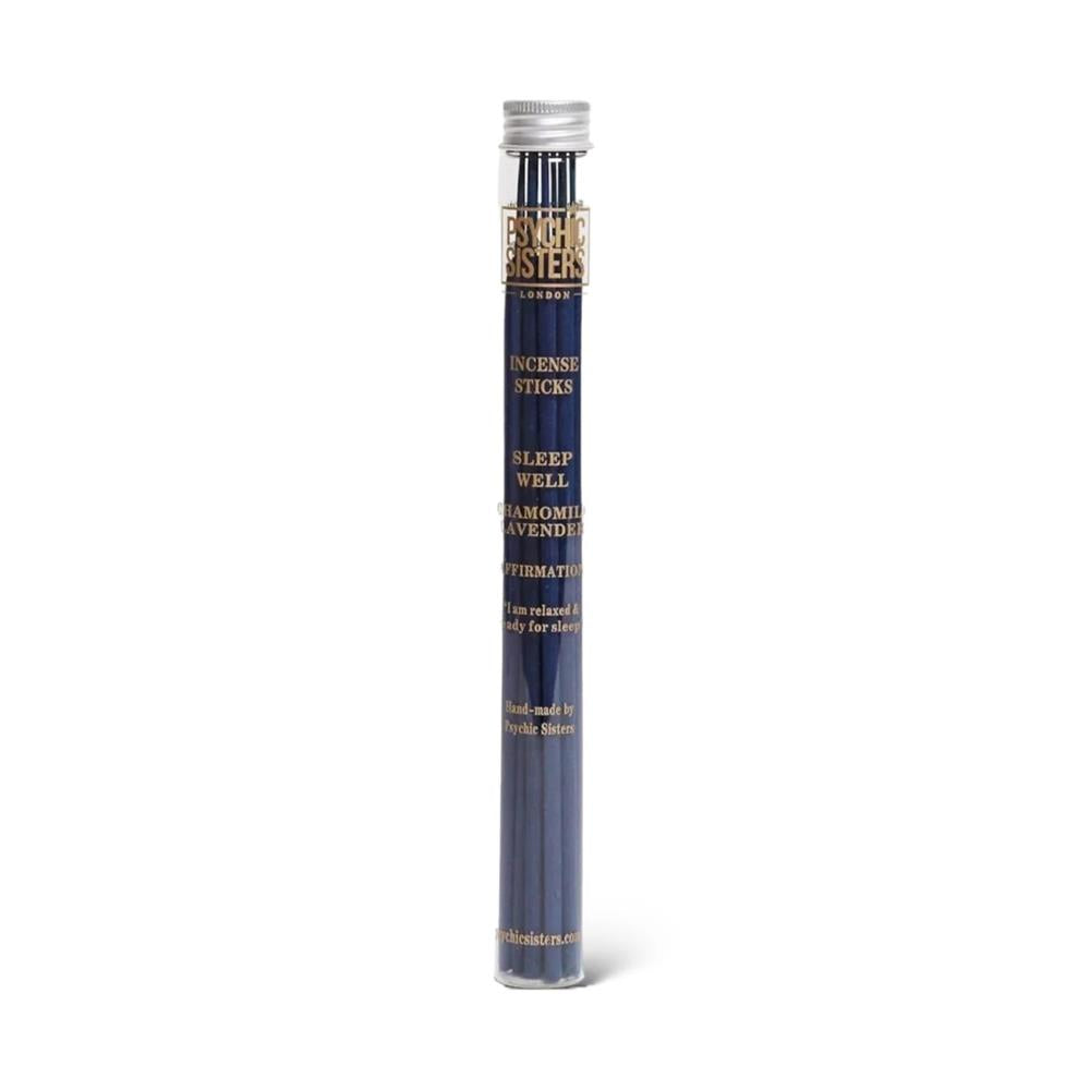 Psychic Sisters_Sleep Well Incense 1 pack